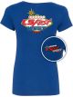Holley T-Shirt Short Sleeve LS Fest Cotton Ladies' XL Cotton