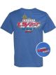 Holley T-Shirt LTS 2017 LS West Royal Heather Small