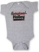 Holley Onsie Vintage 12 month Baby Original Holley Gray