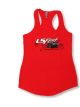 Holley Tank Top Holley LS Fest Red Ladies' XL