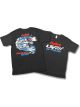 Holley T-Shirt Bowling Green KY Drift Charcoal Men's XL