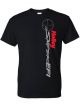 Holley T-Shirt Sniper EFI Men's 3X-Large Black