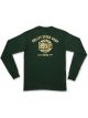 Holley T-Shirt Long Sleeve Holley Speed Shop Forest Green Men's Me
