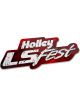 Holley Metal Sign LS Fest