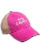 Holley Hat LS Fest Ladies' Pink