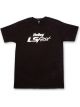 Holley T-Shirt Short Sleeve Black Men's 2XL