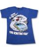 Holley T-Shirt Short Sleeve LS Fest Blue Men's Medium