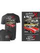 Holley T-Shirt Short Sleeve LS Fest Gray Men's Small