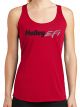 Holley Tank Top Holley EFI Red Ladies' 2XL
