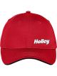 Holley Hat Red Velcro