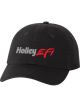 Holley Hat Black Youth Velcro