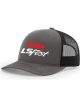 Holley Hat Mesh LS Fest Trucker Adjustable Snapback