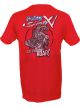 Holley T-Shirt Main Event Red Men's 3XL