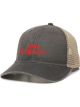 Holley 2020 LS Ladies Hat Black/Tea