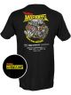 Holley T-Shirt Moparty New School Black Men's Small
