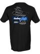 Holley T-Shirt Ford Fest Engine Black Men's Medium