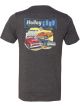 Holley T-Shirt Ford Trosley Charcoal Youth's Small