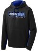 Holley Hoodie Pullover Ford Fest Black/True Royal Men's Medium