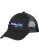 Holley 2020 Ford Cap Black/Silver