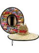Holley Straw Hat Adult