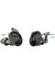 Holley Fuel Module Assembly Drop-In Dual 525 lph Gasoline E85 Ford Pair