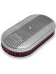 Holley Air Cleaner HOLLEY OVAL AIR CLEANER FINNED 3 INCH PREMIUM- NATU