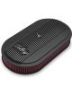 Holley Air Cleaner HOLLEY OVAL AIR CLEANER FINNED 3 INCH PREMIUM SATIN