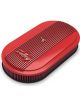 Holley Air Cleaner HOLLEY OVAL AIR CLEANER FINNED 3 INCH PREMIUM GLOSS