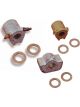 Holley Accelerator Pump Discharge Nozzles Squirters .025 in. Tube 4160