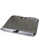 Holley 1965-66 Pontiac Parisenne Coated Steel Efi Gas Tank Kit Tank Pum