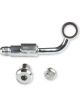 Holley Power Steering Line