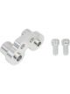 Holley Air Conditioner Compressor Manifold Fittings SD7 Air Conditioni
