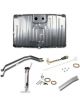 Holley Fuel Tank Sniper EFI 20 Gallons Capacity Steel Silver Powdercoat