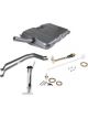 Holley Fuel Tank Sniper EFI 20 Gallons Capacity Steel Silver Powdercoat