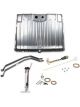 Holley Fuel Tank Sniper EFI 24 Gallons Capacity Steel Silver Powdercoat