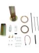Holley Fuel Pump GPA Series Electric 100 psi 416 lph 1/4 in. NPT Female