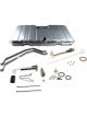 Holley Fuel Tanks Sniper EFI Conversion Fuel Tanks 18 Gallons Steel Sil