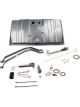 Holley Fuel Tank Sniper EFI 20.5 Gallons Capacity Steel Silver Powderco
