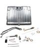 Holley Fuel Tank Sniper EFI 24 Gallons Capacity Steel Silver Powdercoat