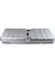 Holley Fuel Tank Stock Replacement Steel Galvanized 20 Gallon Chevrolet
