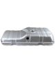 Holley Fuel Tank Stock Replacement Steel Galvanized 21 Gallon Chevrolet
