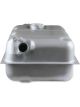 Holley Fuel Tank Stock Replacement Steel Galvanized 15.5 Gallon Jeep