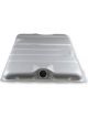 Holley Fuel Tank Stock Replacement Steel Galvanized 18 Gallon Dodge Ply