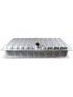 Holley Fuel Tanks Stock Replacement 20 Gallons Steel Galvanized Ford