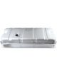 Holley Fuel Tanks Stock Replacement 18 Gallons Steel Galvanized Chevy