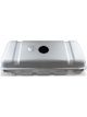 Holley Fuel Tanks Stock Replacement 18 Gallons Steel Galvanized Chevy