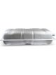 Holley Fuel Tanks Stock Replacement 20 Gallons Steel Galvanized Chevy