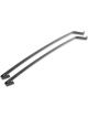 Holley Tank Straps 1968-72 Gm A Body Steel (St49)