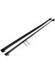 Holley Tank Straps 1970-74 Corvette Steel (St58)