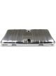 Holley Fuel Tanks Stock Replacement 18 Gallons Stainless Steel Natural